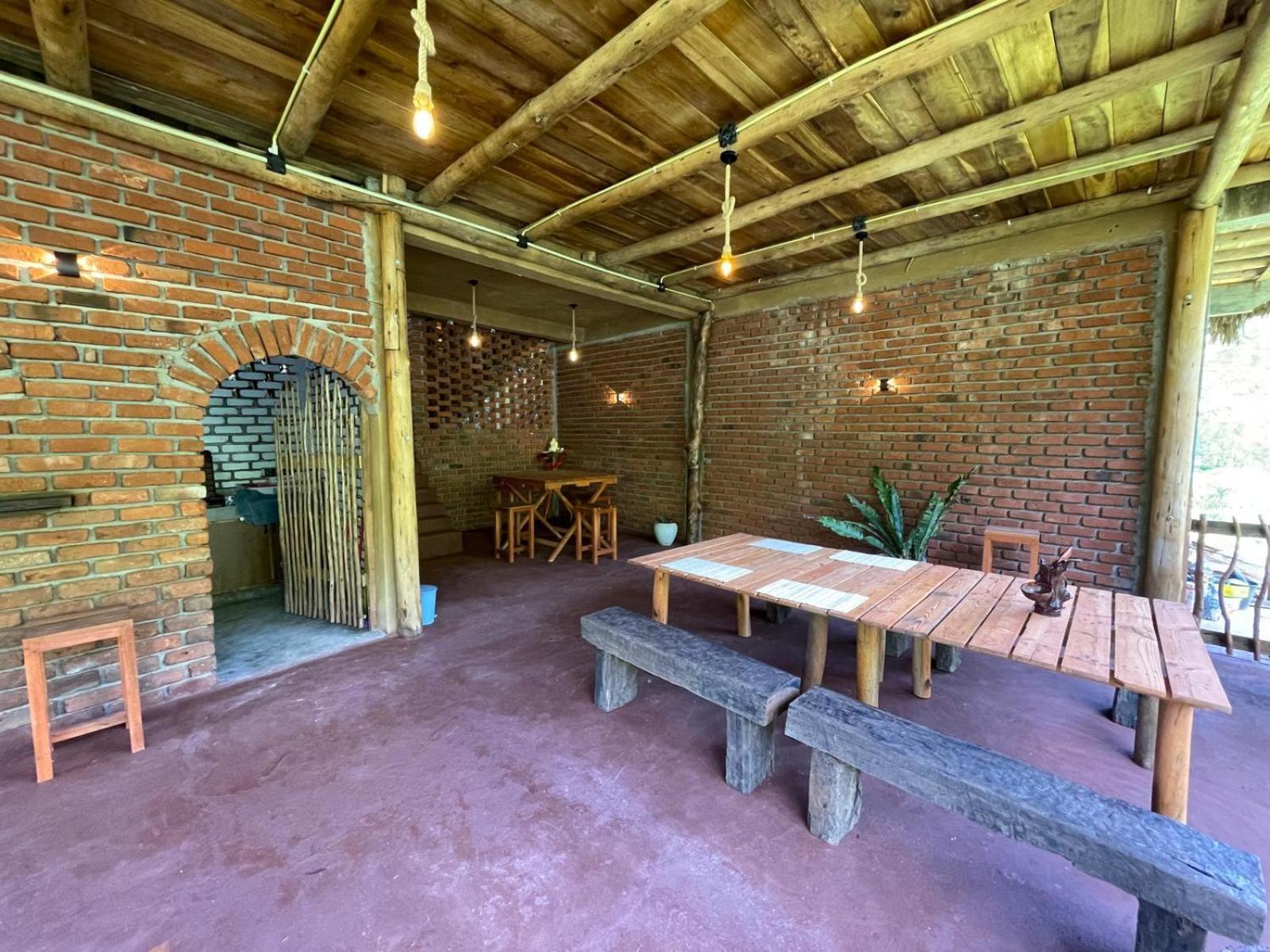 Wood Palace Элла Экстерьер фото